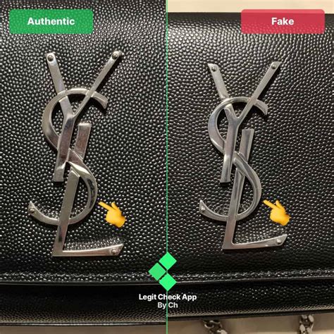 ysl hobo bag fake vs real|how to find a ysl bag.